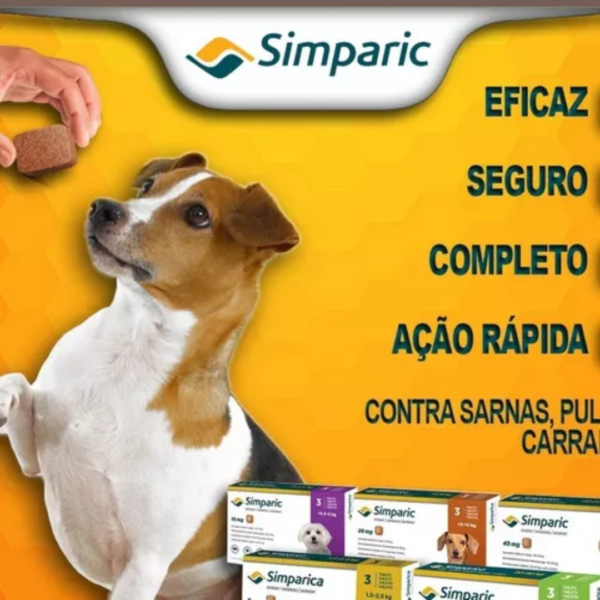 Simparic 1 Comprimido 120 Mg 40 A 60 Kg - Image 2